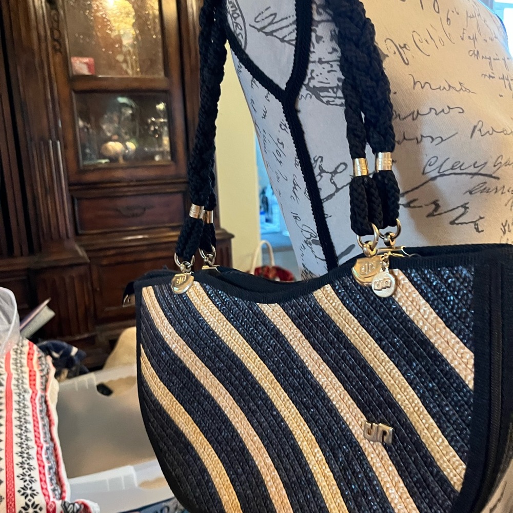 Pierfiorgio Purse made in Italy has a little flaw look at pics